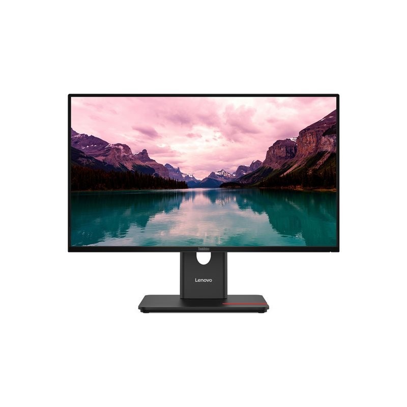 LENOVO ThinkVision T24-40 23.8inch IPS 1920x1080 16:9 250cd/m2 HDMI DP VGA USB TopSeller LENOVO ThinkVision T24-40 23.8inch IPS 1920x1080 16:9 250cd/m2 HDMI DP VGA USB TopSeller