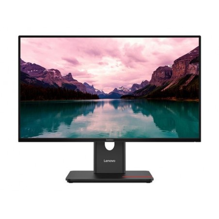LENOVO ThinkVision T24-40 23.8inch IPS 1920x1080 16:9 250cd/m2 HDMI DP VGA USB TopSeller LENOVO ThinkVision T24-40 23.8inch IPS 1920x1080 16:9 250cd/m2 HDMI DP VGA USB TopSeller