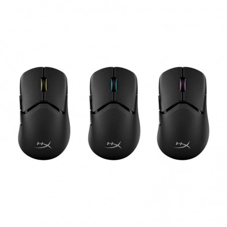 HP HyperX Pulsefire Saga Pro Wireless Gaming Mouse HP HyperX Pulsefire Saga Pro Wireless Gaming Mouse