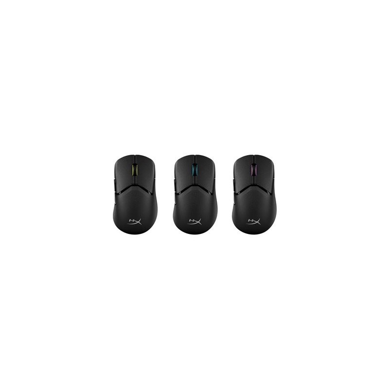 HP HyperX Pulsefire Saga Pro Wireless Gaming Mouse HP HyperX Pulsefire Saga Pro Wireless Gaming Mouse