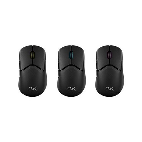 HP HyperX Pulsefire Saga Pro Wireless Gaming Mouse HP HyperX Pulsefire Saga Pro Wireless Gaming Mouse