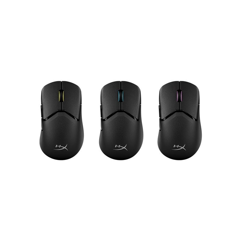 HP HyperX Pulsefire Saga Pro Wireless Gaming Mouse HP HyperX Pulsefire Saga Pro Wireless Gaming Mouse
