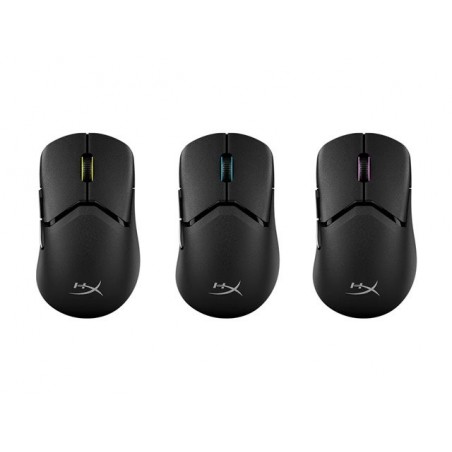 HP HyperX Pulsefire Saga Pro Wireless Gaming Mouse HP HyperX Pulsefire Saga Pro Wireless Gaming Mouse