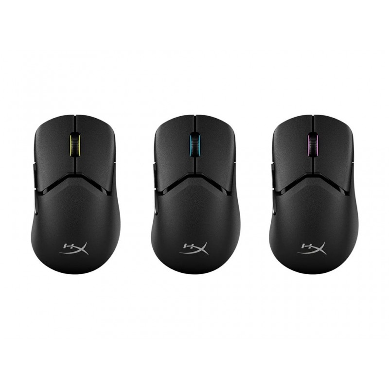 HP HyperX Pulsefire Saga Pro Wireless Gaming Mouse HP HyperX Pulsefire Saga Pro Wireless Gaming Mouse