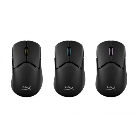 HP HyperX Pulsefire Saga Pro Wireless Gaming Mouse HP HyperX Pulsefire Saga Pro Wireless Gaming Mouse