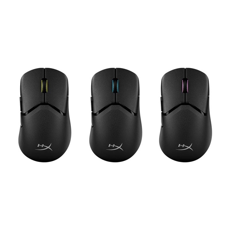 HP HyperX Pulsefire Saga Pro Wireless Gaming Mouse HP HyperX Pulsefire Saga Pro Wireless Gaming Mouse