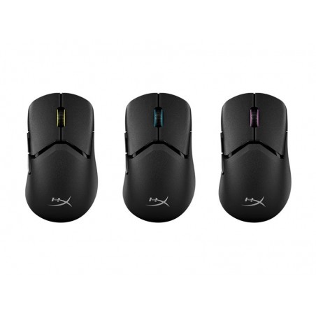 HP HyperX Pulsefire Saga Pro Wireless Gaming Mouse HP HyperX Pulsefire Saga Pro Wireless Gaming Mouse