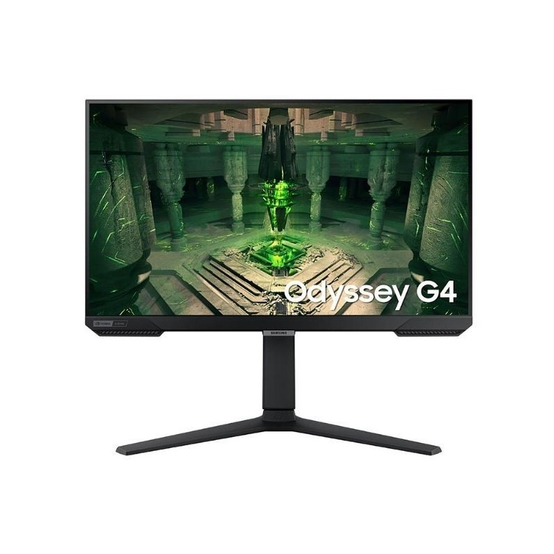 Monitor 27 cali LS27BG400EUXEN IPS 1920x1080 FHD 16:9 2xHDMI/1xDP 1 ms (GTG) płaski HAS+PIVOT 240Hz Gaming 2 lata d2d