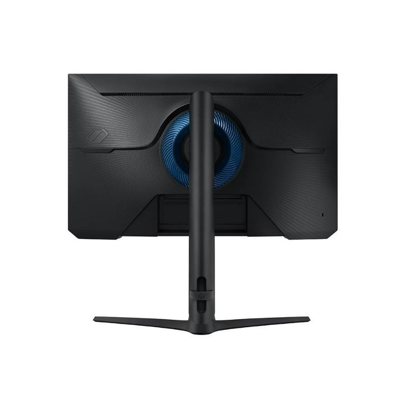 Monitor 27 cali LS27BG400EUXEN IPS 1920x1080 FHD 16:9 2xHDMI/1xDP 1 ms (GTG) płaski HAS+PIVOT 240Hz Gaming 2 lata d2d