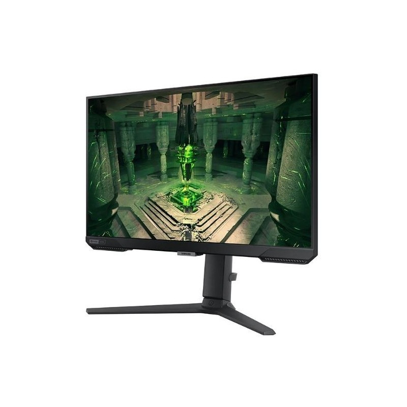 Monitor 27 cali LS27BG400EUXEN IPS 1920x1080 FHD 16:9 2xHDMI/1xDP 1 ms (GTG) płaski HAS+PIVOT 240Hz Gaming 2 lata d2d