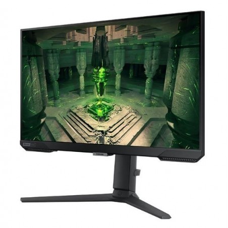 Monitor 27 cali LS27BG400EUXEN IPS 1920x1080 FHD 16:9 2xHDMI/1xDP 1 ms (GTG) płaski HAS+PIVOT 240Hz Gaming 2 lata d2d Monitor 27 cali LS27BG400EUXEN IPS 1920x1080 FHD 16:9 2xHDMI/1xDP 1 ms (GTG) płaski HAS+PIVOT 240Hz Gaming 2 lata d2d