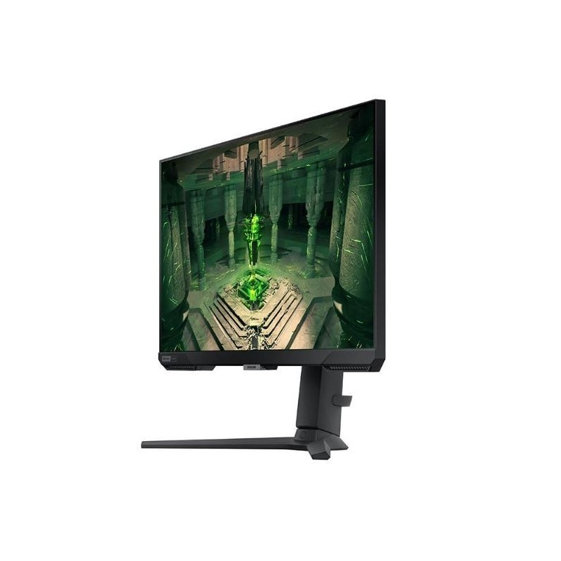 Monitor 27 cali LS27BG400EUXEN IPS 1920x1080 FHD 16:9 2xHDMI/1xDP 1 ms (GTG) płaski HAS+PIVOT 240Hz Gaming 2 lata d2d