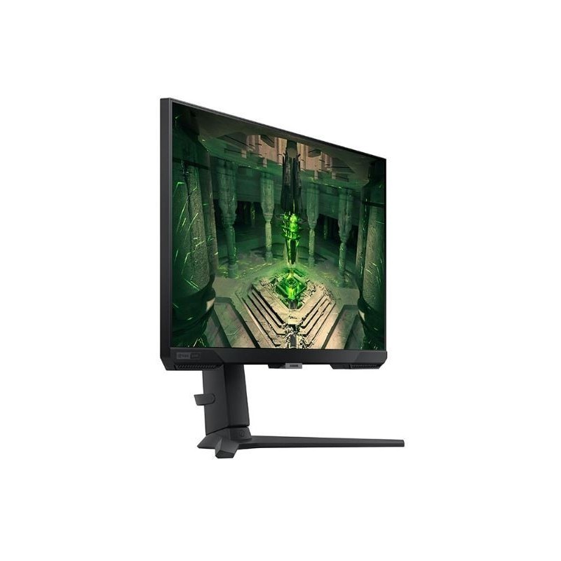 Monitor 27 cali LS27BG400EUXEN IPS 1920x1080 FHD 16:9 2xHDMI/1xDP 1 ms (GTG) płaski HAS+PIVOT 240Hz Gaming 2 lata d2d