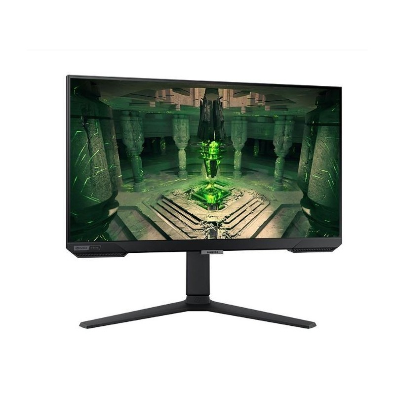 Monitor 27 cali LS27BG400EUXEN IPS 1920x1080 FHD 16:9 2xHDMI/1xDP 1 ms (GTG) płaski HAS+PIVOT 240Hz Gaming 2 lata d2d