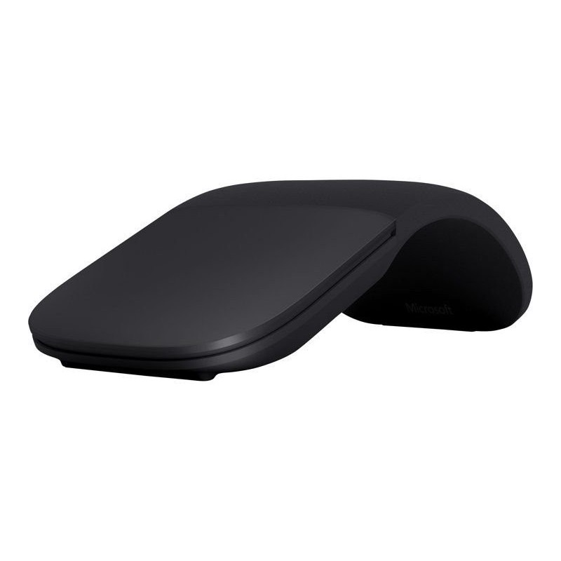 Mysz Surface Arc Mouse Black Commercial 