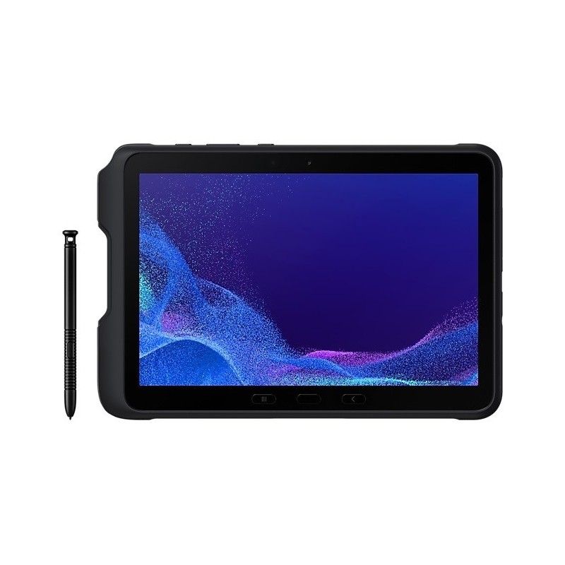 Tablet Galaxy Tab Active 4 PRO 5G 10.1 cali 4/64GB Enterprise Edition Czarny