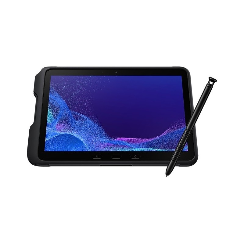 Tablet Galaxy Tab Active 4 PRO 5G 10.1 cali 6/128GB Enterprise Edition Czarny Tablet Galaxy Tab Active 4 PRO 5G 10.1 cali 6/128GB Enterprise Edition Czarny
