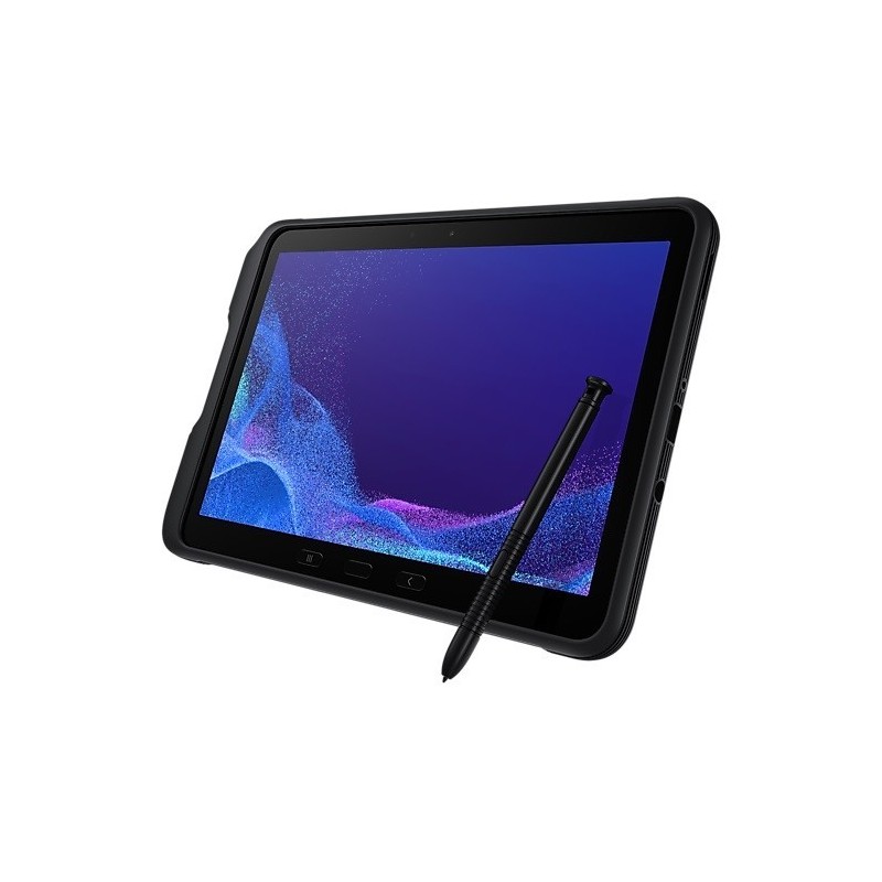 Tablet Galaxy Tab Active 4 PRO 5G 10.1 cali 6/128GB Enterprise Edition Czarny Tablet Galaxy Tab Active 4 PRO 5G 10.1 cali 6/128GB Enterprise Edition Czarny