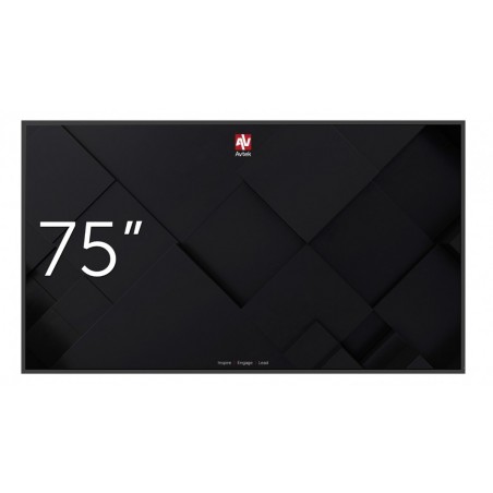 Monitor informacyjny DS 75' - 18/7 2x10W Android 11.0 Monitor informacyjny DS 75' - 18/7 2x10W Android 11.0