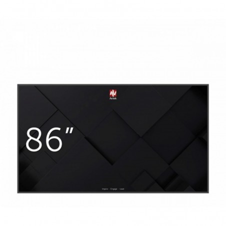 Monitor informacyjny DS 86' - 18/7 2x10W Android 11.0 Monitor informacyjny DS 86' - 18/7 2x10W Android 11.0