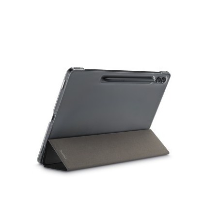 Etui tablet Samsung S9+ Galaxy Tab 12 cali Czarne Etui tablet Samsung S9+ Galaxy Tab 12 cali Czarne