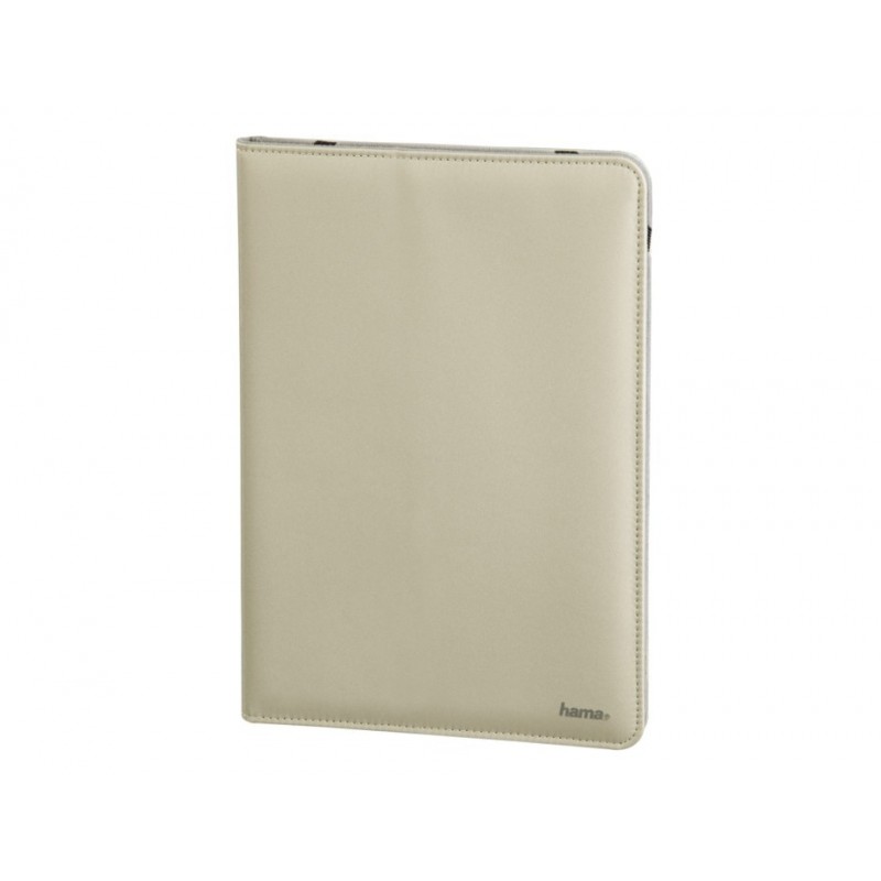 Hama Uniwersalne etui tablet 7' strap Beżowy 