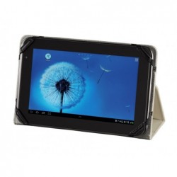 Hama Uniwersalne etui tablet 7' strap Beżowy Hama Uniwersalne etui tablet 7' strap Beżowy