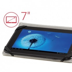 Hama Uniwersalne etui tablet 7' strap Beżowy Hama Uniwersalne etui tablet 7' strap Beżowy