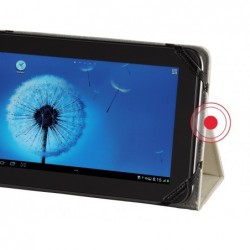 Hama Uniwersalne etui tablet 7' strap Beżowy Hama Uniwersalne etui tablet 7' strap Beżowy