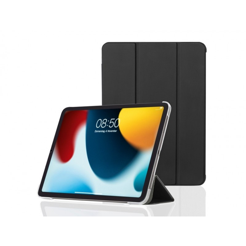 Etui fold clear iPad mini 8.3 2021 Czarne 