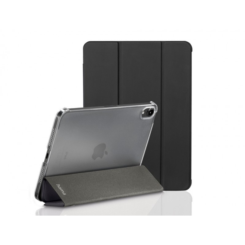 Etui fold clear iPad mini 8.3 2021 Czarne 