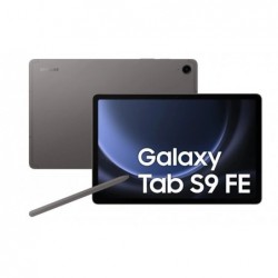 Tablet Galaxy Tab S9 FE (10.9 cala, 6+128GB S pen, 5G) Enterprise Edition Szary