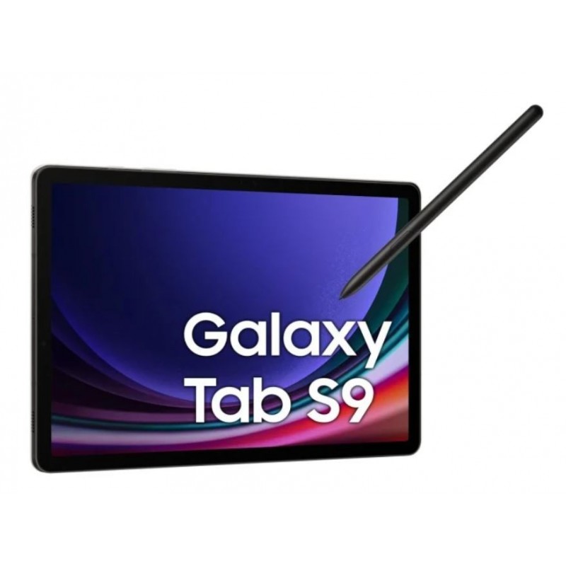 Tablet Galaxy Tab S9 X716 5G 11 cali 12/256 GB Gray Tablet Galaxy Tab S9 X716 5G 11 cali 12/256 GB Gray