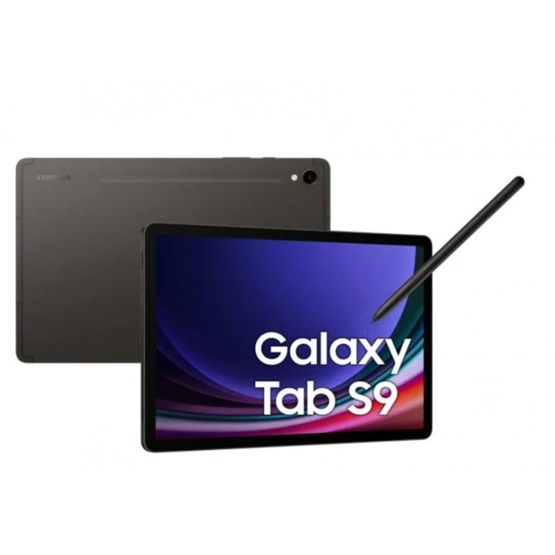 Tablet Galaxy Tab S9 X716 5G 11 cali 12/256 GB Gray Tablet Galaxy Tab S9 X716 5G 11 cali 12/256 GB Gray