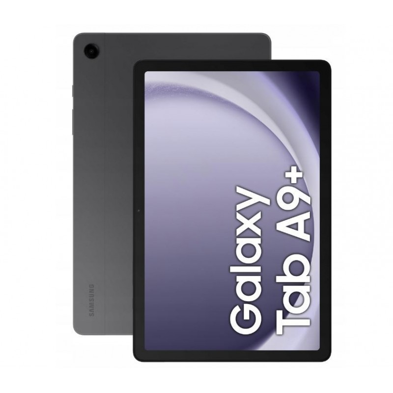 Tablet Galaxy Tab A9+ 11 cali Wifi  4/64 GB Szary 