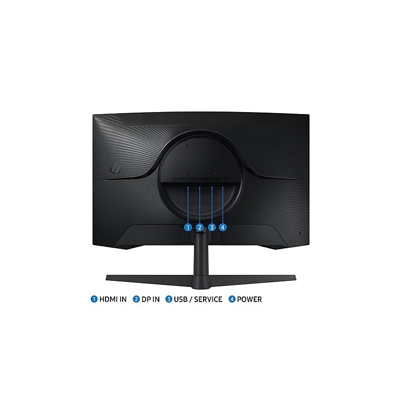 Monitor gamingowy 27 cali LS27CG552EUXEN 