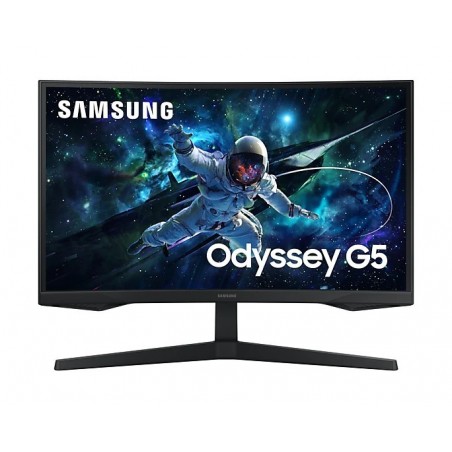Monitor gamingowy 27 cali LS27CG552EUXEN Monitor gamingowy 27 cali LS27CG552EUXEN