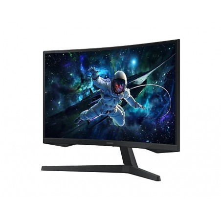 Monitor gamingowy 27 cali LS27CG552EUXEN Monitor gamingowy 27 cali LS27CG552EUXEN