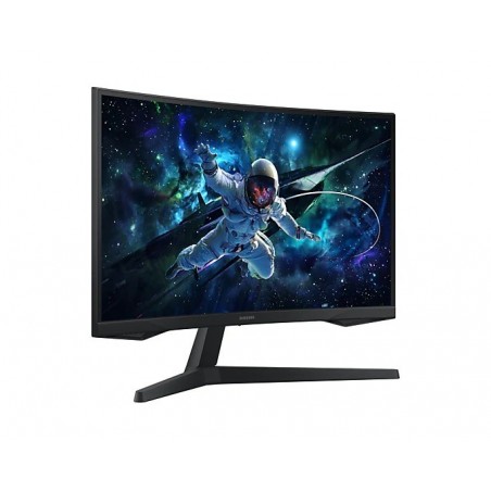 Monitor gamingowy 27 cali LS27CG552EUXEN Monitor gamingowy 27 cali LS27CG552EUXEN