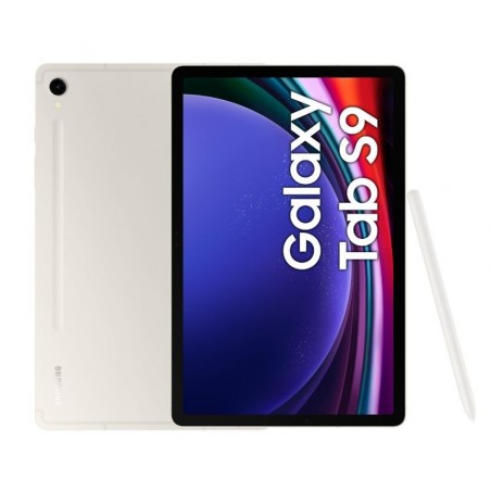 Tablet Galaxy Tab S9 X716 5G 11.0 cali 12/256GB Beżowy Tablet Galaxy Tab S9 X716 5G 11.0 cali 12/256GB Beżowy
