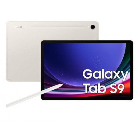 Tablet Galaxy Tab S9 X716 5G 11.0 cali 12/256GB Beżowy Tablet Galaxy Tab S9 X716 5G 11.0 cali 12/256GB Beżowy