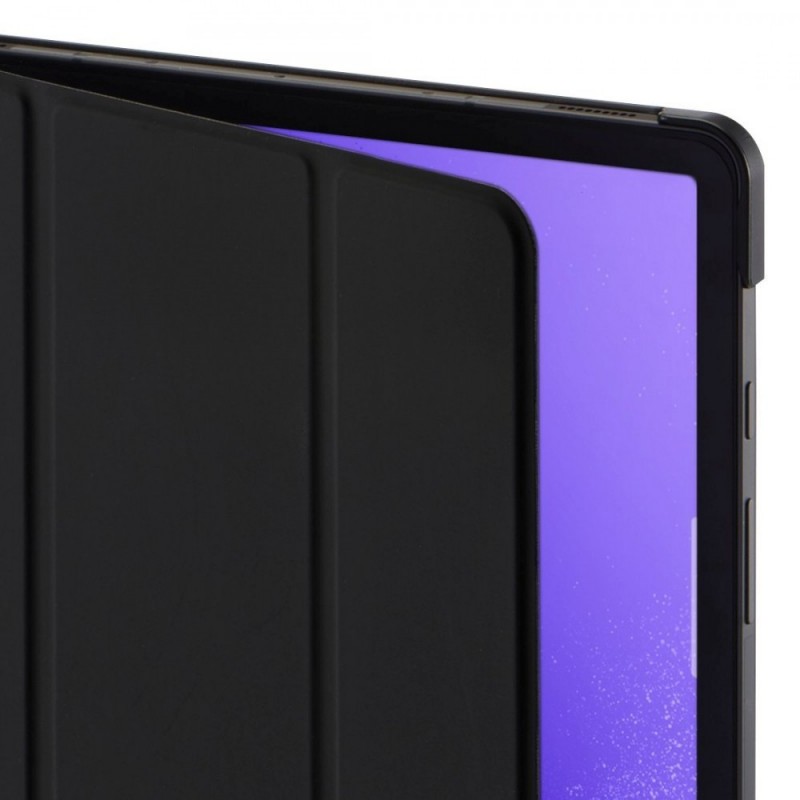 Etui samsung S9+ 12.4 cala Czarne Etui samsung S9+ 12.4 cala Czarne