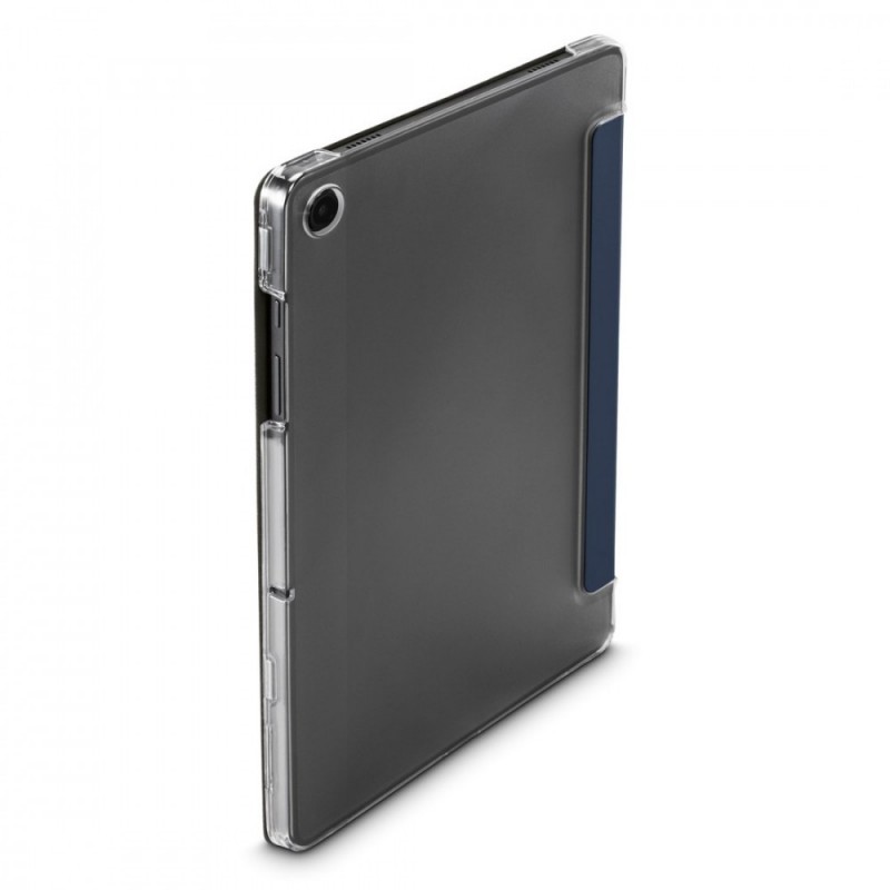Etui samsung A9+ 11 cali Granatowe 