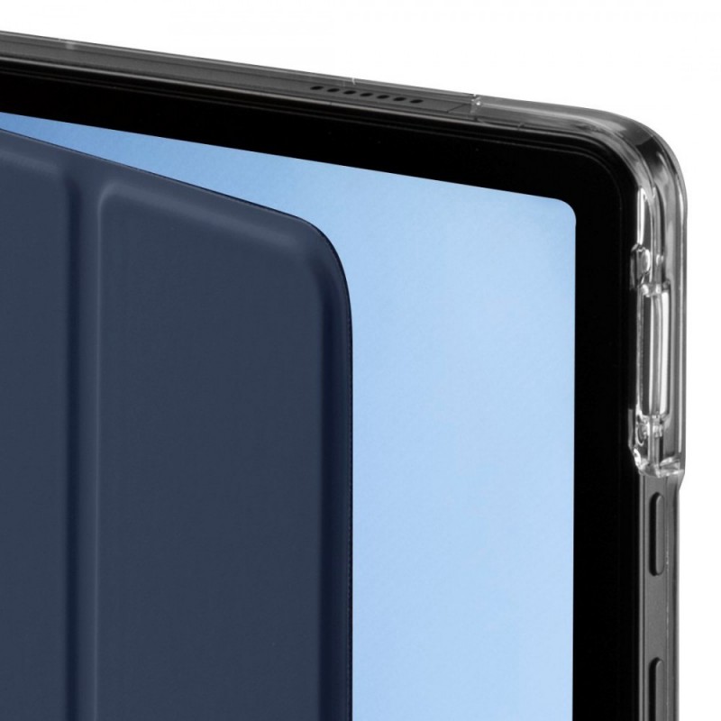 Etui samsung A9+ 11 cali Granatowe 