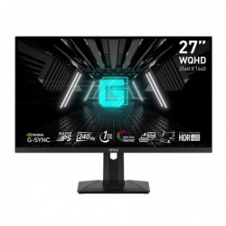 Monitor G274QPX        27 cali/LED/QHD/Flat/240Hz/Czarny