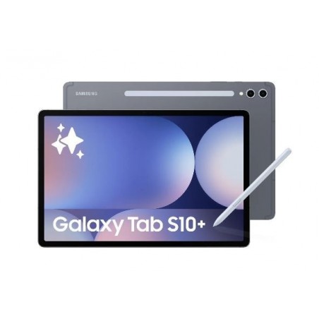 Tablet Galaxy Tab S10+ X826 12.4 cala 5G 12/256GB szary Tablet Galaxy Tab S10+ X826 12.4 cala 5G 12/256GB szary