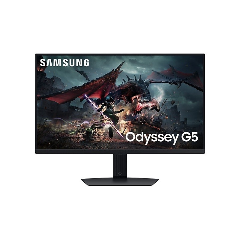 Monitor gamingowy 27 cali LS27DG500EUXEN 