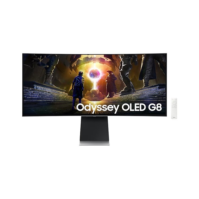 Monitor gamingowy 34 cale LS34DG850SUXDU 