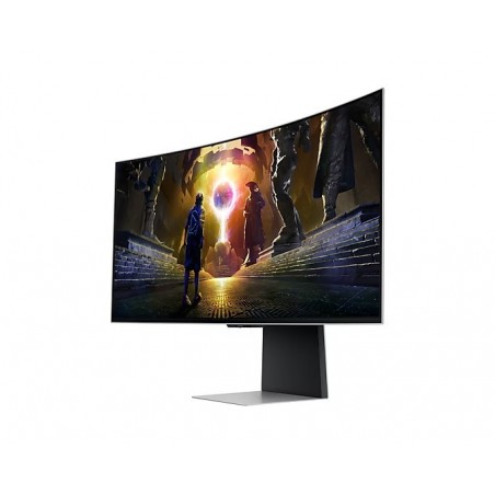 Monitor gamingowy 34 cale LS34DG850SUXDU Monitor gamingowy 34 cale LS34DG850SUXDU