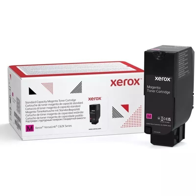 Toner VersaLink 006R04646 do C625 16K magenta